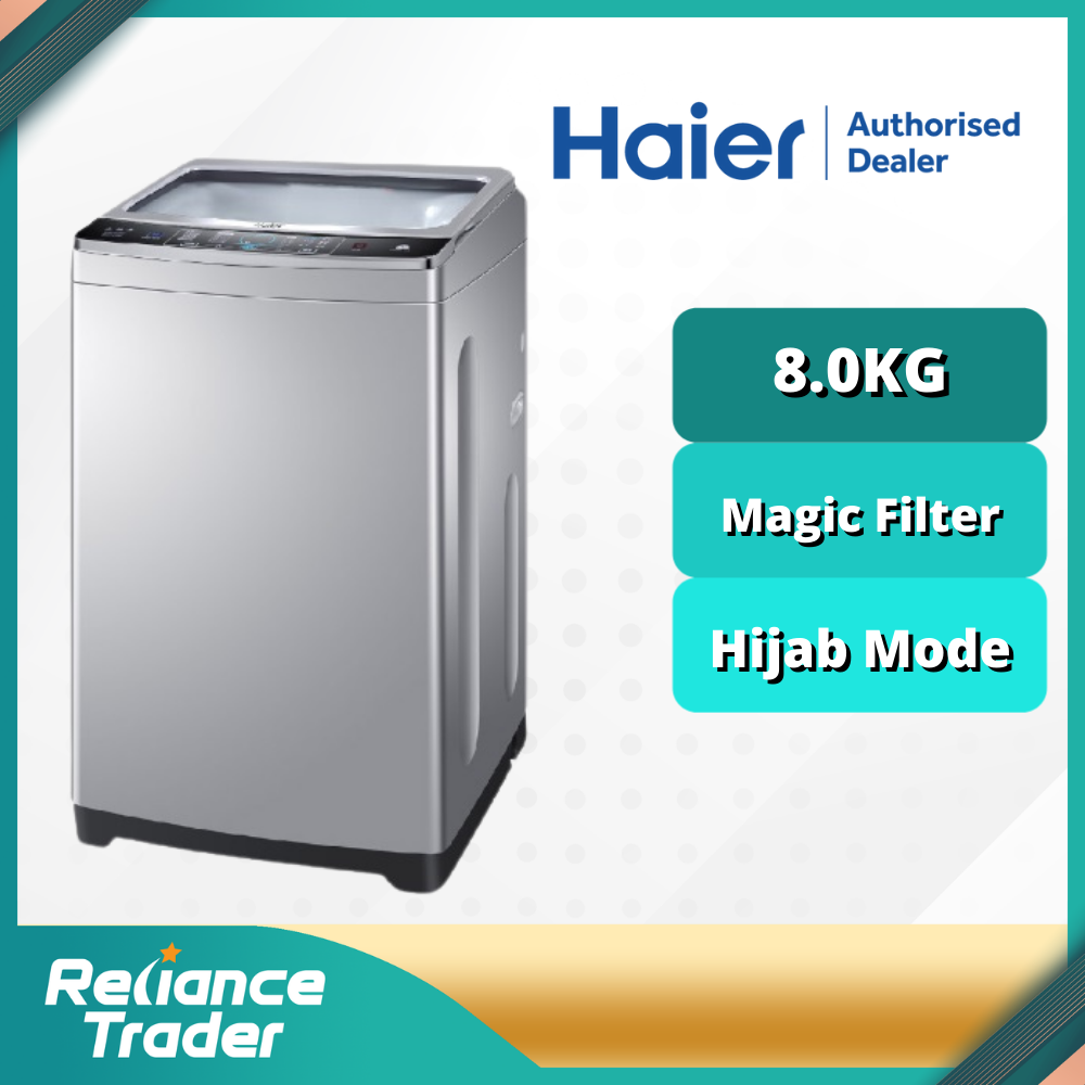 haier washing machine hwm90 m826