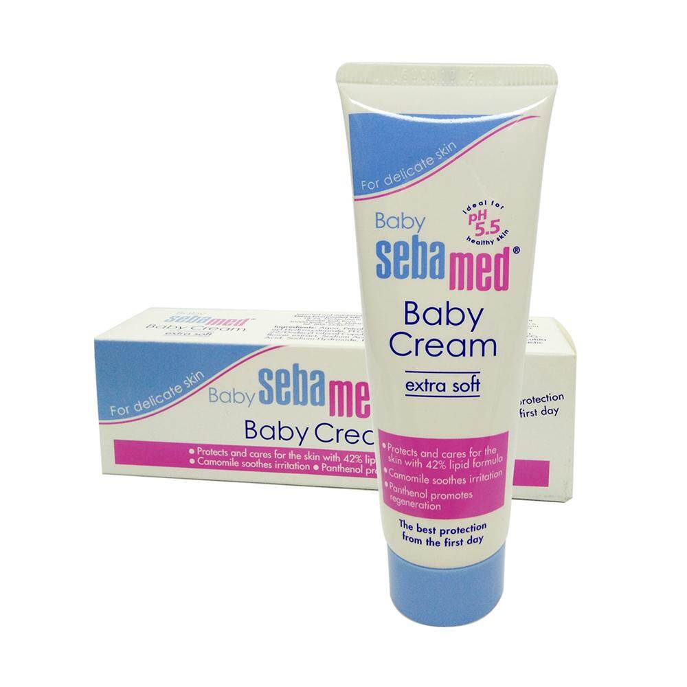 harga sebamed baby cream extra soft