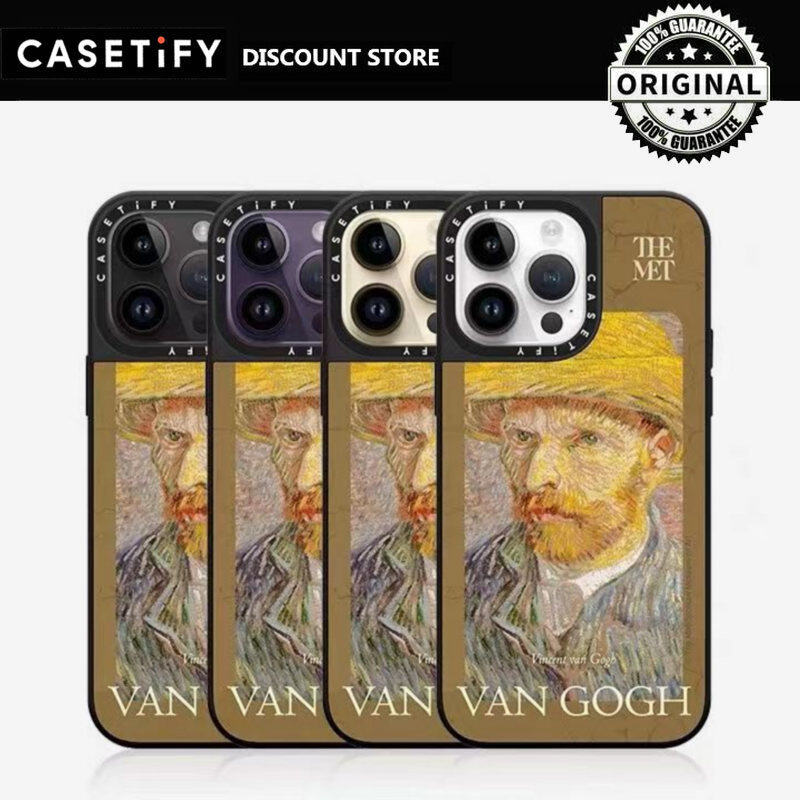 Casetify cho iphone 14 pro max / iphone 13 pro max / iphone 12 pro max / iphone 11 vỏ điện thoại