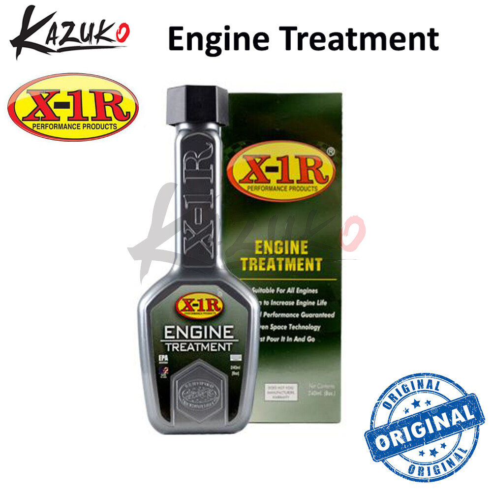 X 1r Engine Treatment 240ml Made In Usa Suitable For All Engine Price