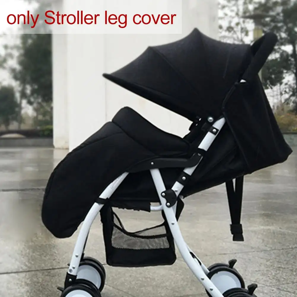 stroller leg cover