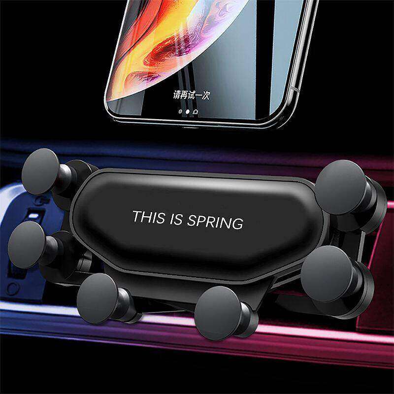 Universal-Gravity-Car-Phone-Holder-Air-Vent-Mount-Clip-Support-Smartphone-Voiture-360-Telefoonhouder-Auto-Suporte (5)