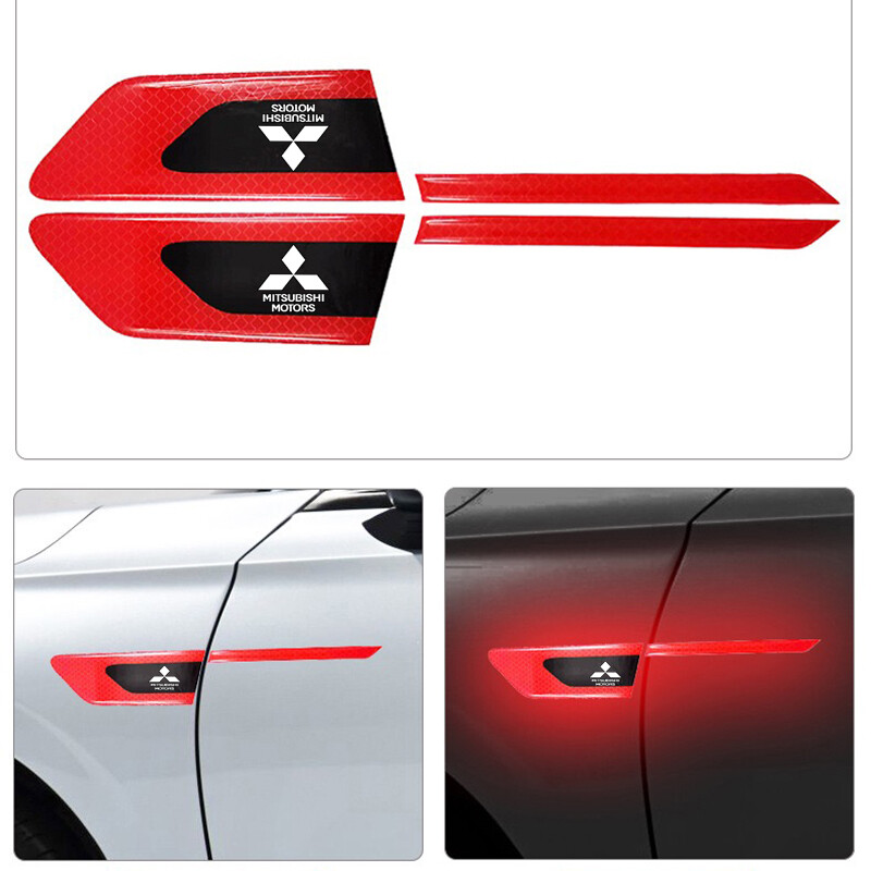 Tạo kiểu cho xe hông xe tinh thể keo giọt phản chiếu lá Bảng điều chỉnh Sticker lá tấm phụ kiện Nhãn