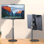 UPERFECT VESA Monitor Desk Mount, 7-17.3 Inch Portable Stand