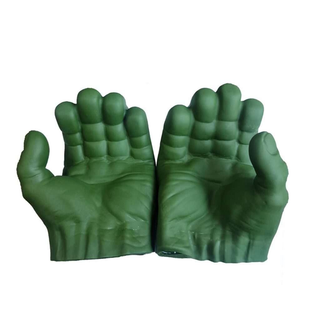 kids hulk gloves