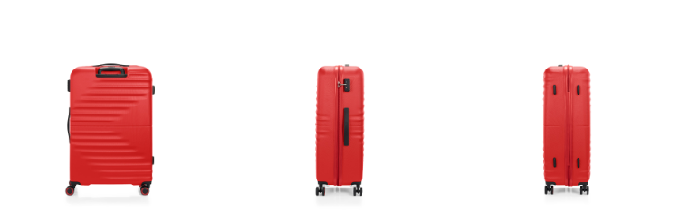 American Tourister Twist Waves Spinner 77/28 TSA RL · v4