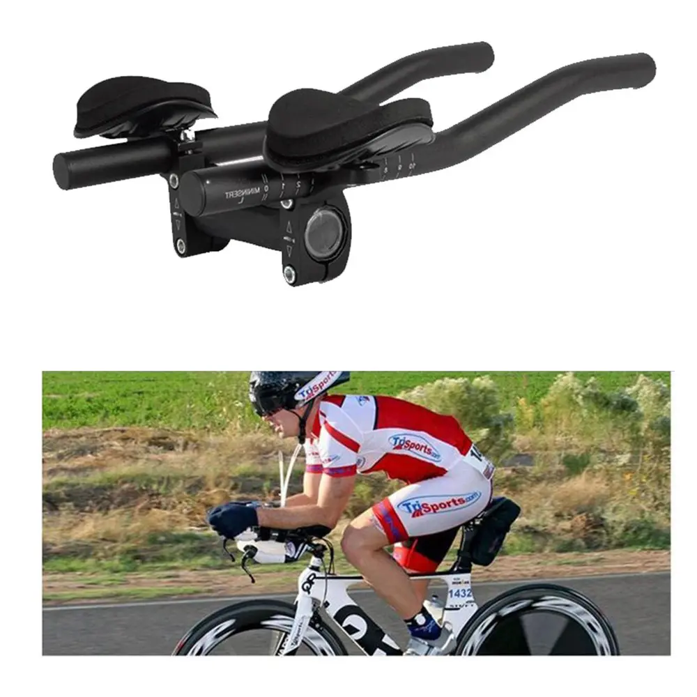 triathlon bars for road bike