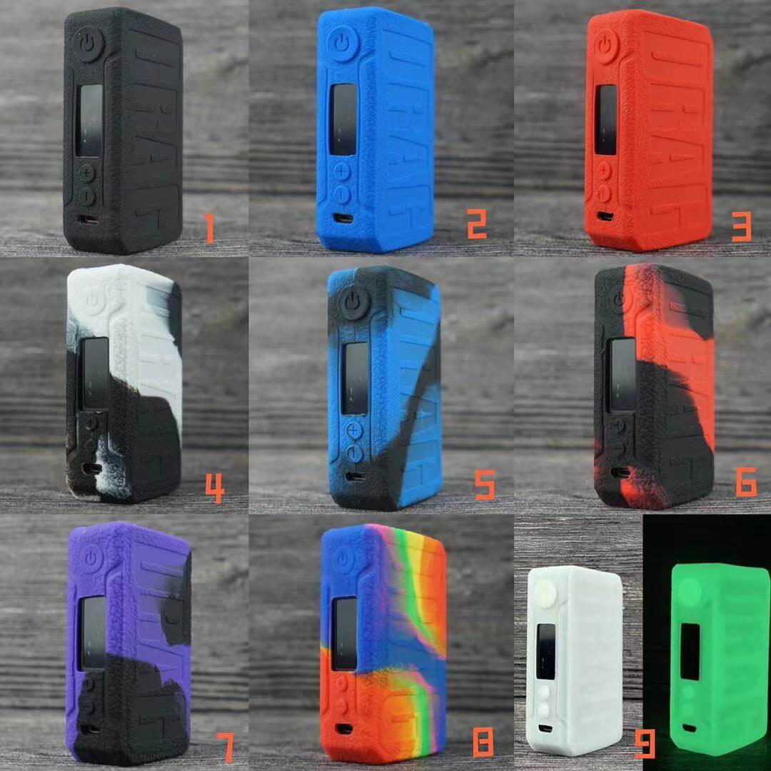 Voopoo Drag Case: Silicone Protective Skin Cover With Free Lanyard For Drag  S2 & Nano 2 | Lazada Malaysia