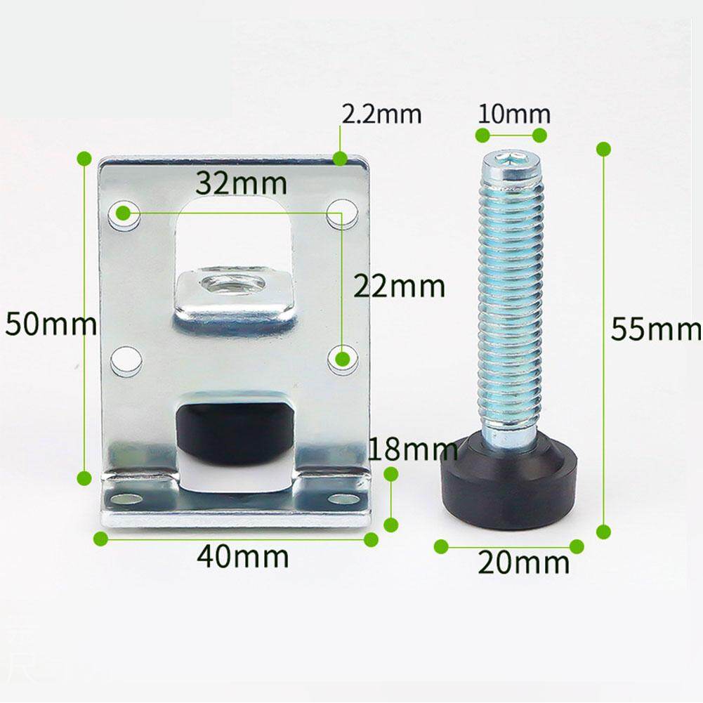 Levelers Heavy Duty Matttroy