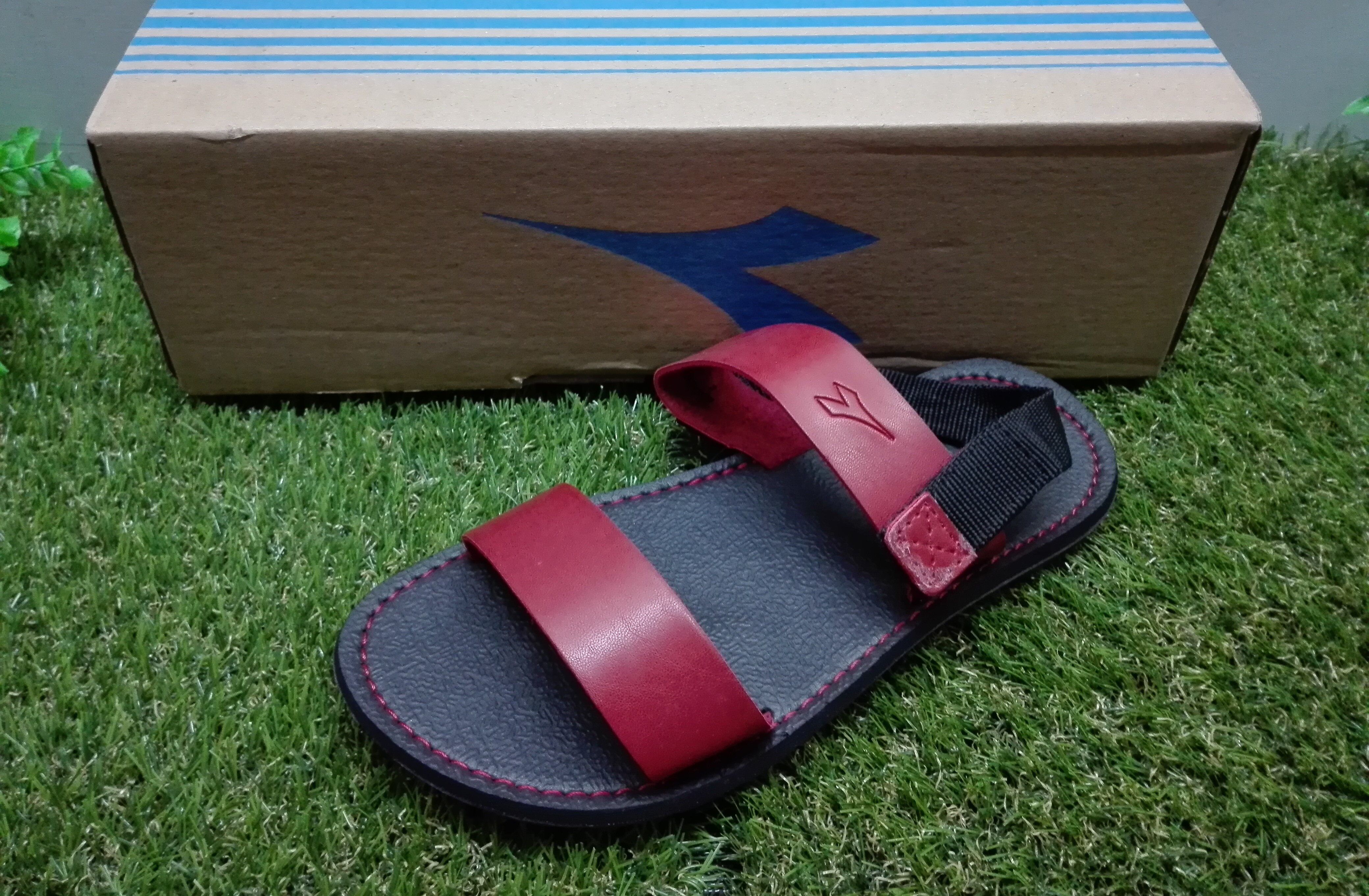 sandal diadora original