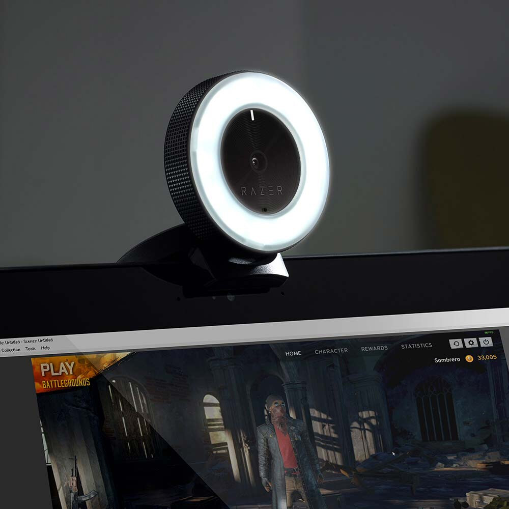 Ring Light Razer Kiyo Macbook Pro Ring Light Kiyo Razer Pro Razer