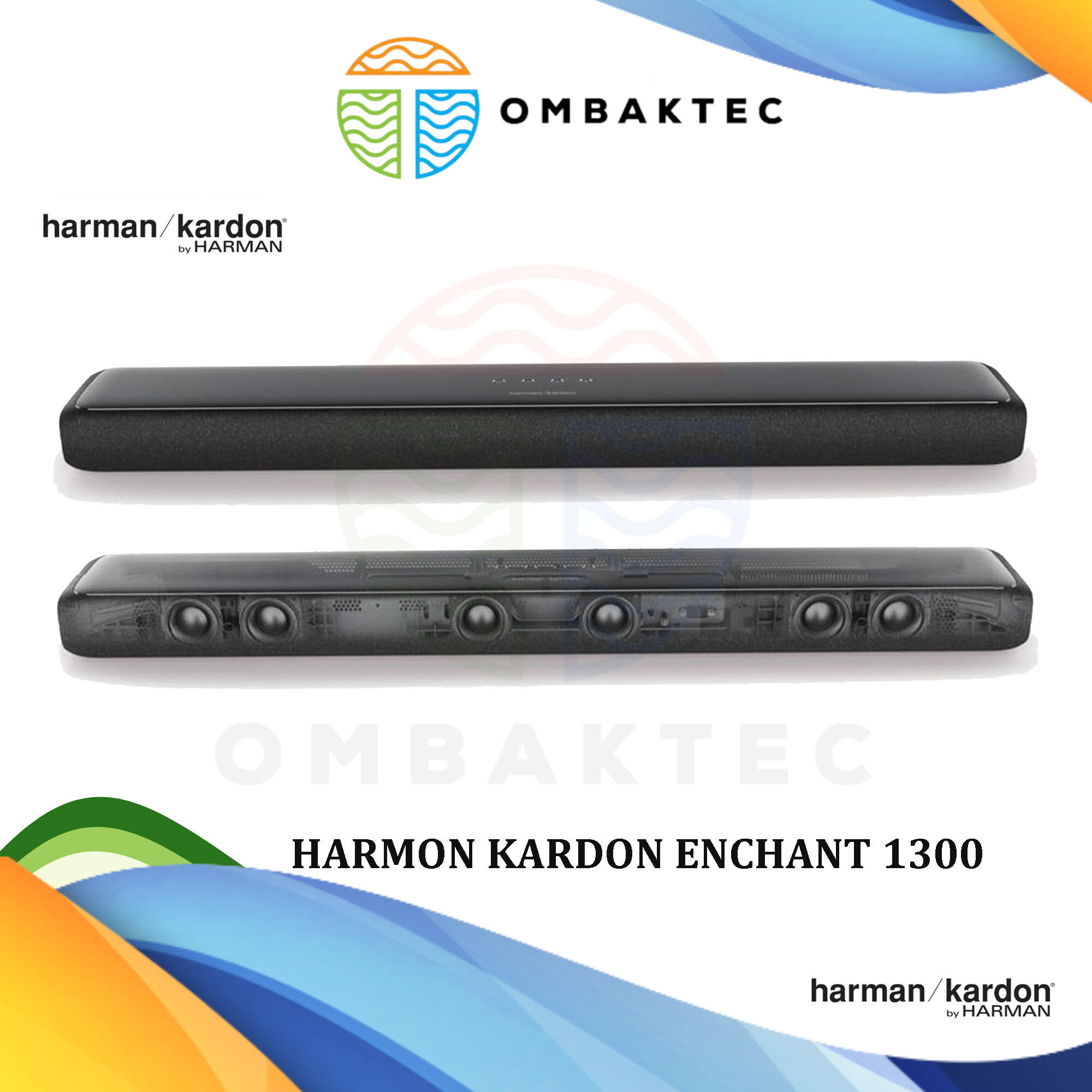 Streng penge metal Harman Kardon ENCHANT 1300 Audio Dream | escapeauthority.com