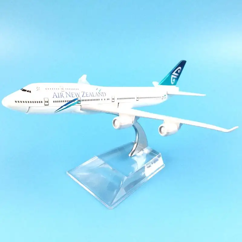 air new zealand toy plane