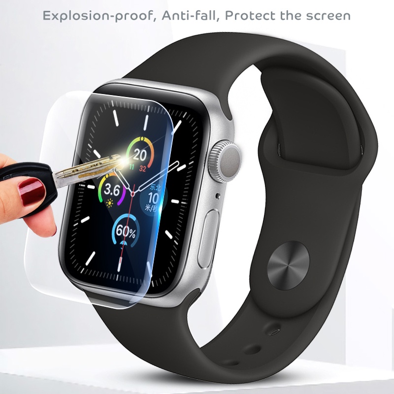 Apple Watch SGP Screen Protector (38mm ...