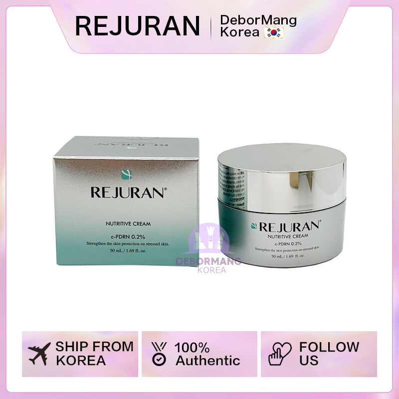 Rejuran Healer Nutritive Cream 50ml Facial Moisturizer Cream