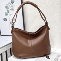 Royal Bagger Handbag For Women Girls Genuine Cow Leather Fashion Shoulder Sling Bag Top Handle Bags