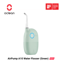 ทางปากปากไหมขัดฟันแบบพกพา A10 Oclean ที่จ่ายน้ำขนาดฝ่ามือใช้ได้กับน้ำยาบ้วนปาก3โหมด