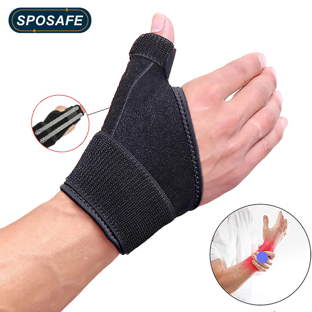 1 cái nẹp cổ tay nẹp ngón cái nẹp hỗ trợ spica, ổn định cổ tay/tay/ngón cái cho bong gân, viêm khớp, ống cổ tay, giảm đau