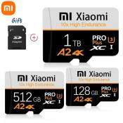 Xiaomi 2TB Micro TF Memory Card U3 4K Full HD