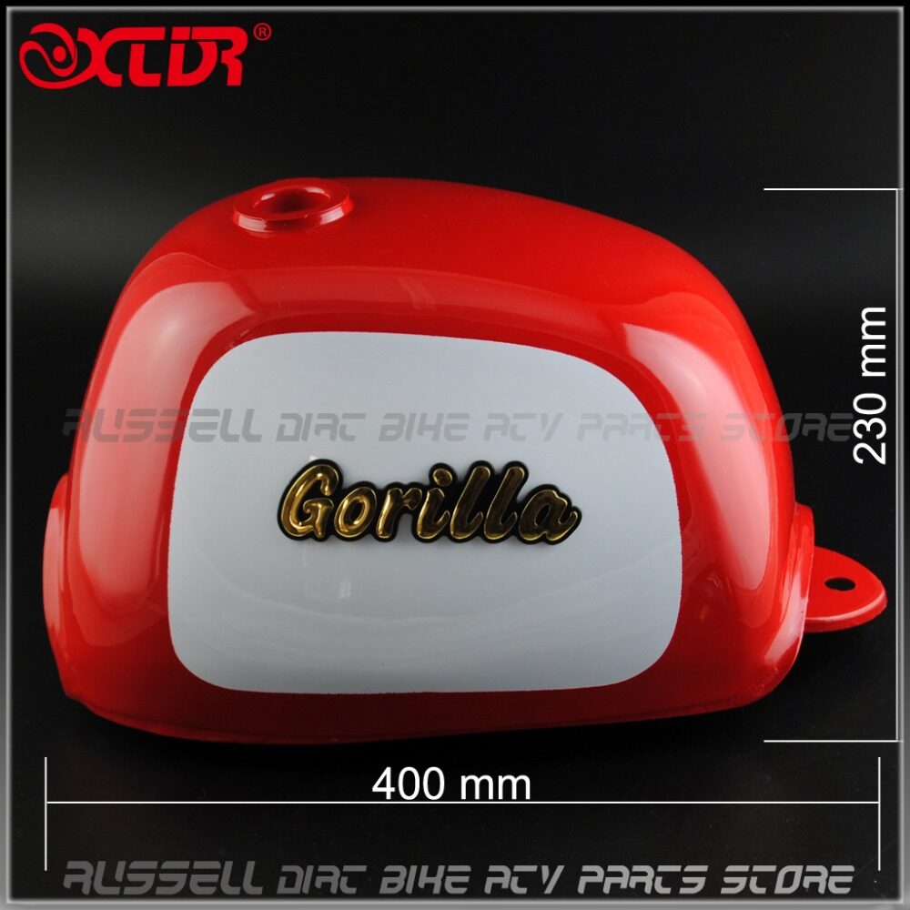 z50 fuel tank