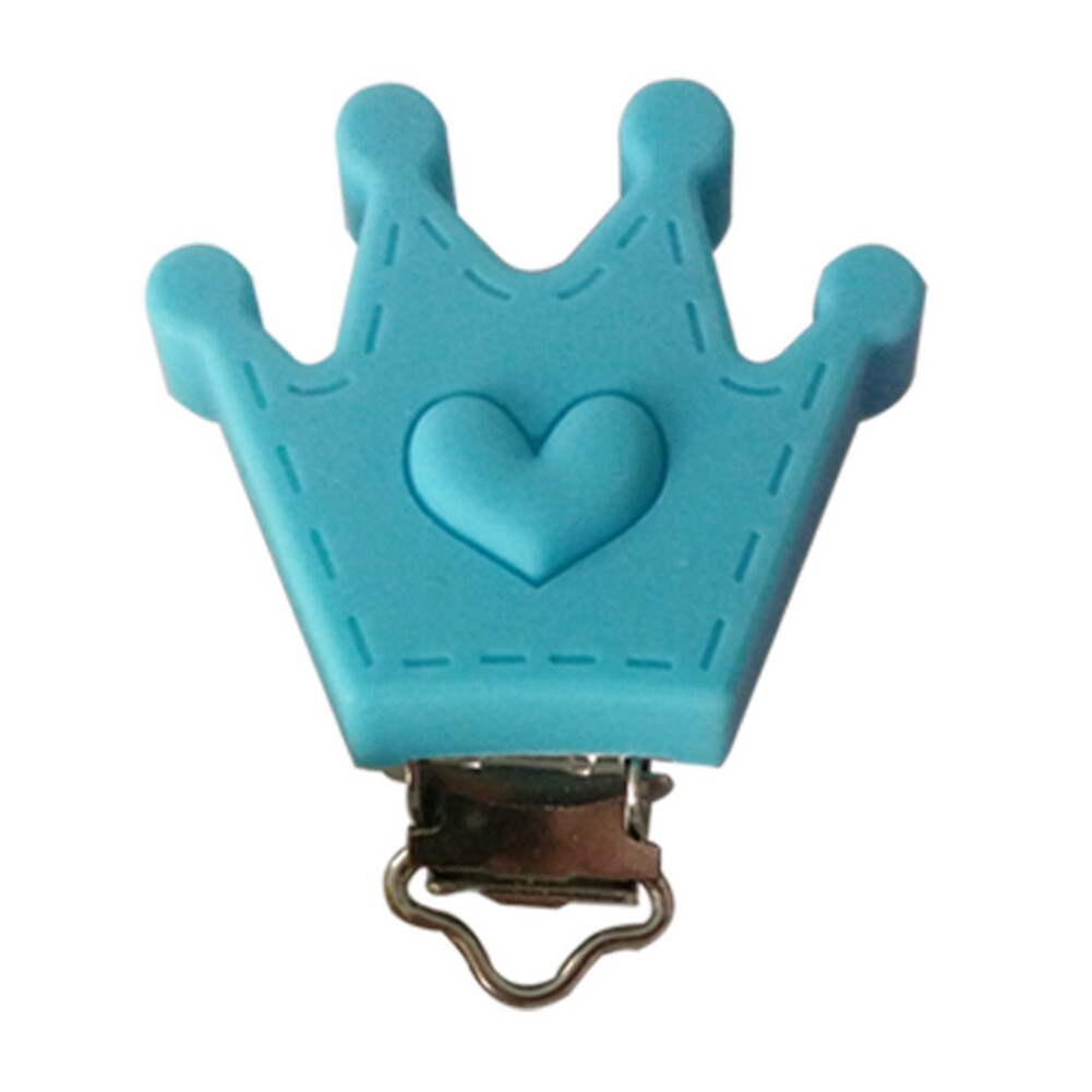 leather baby teether