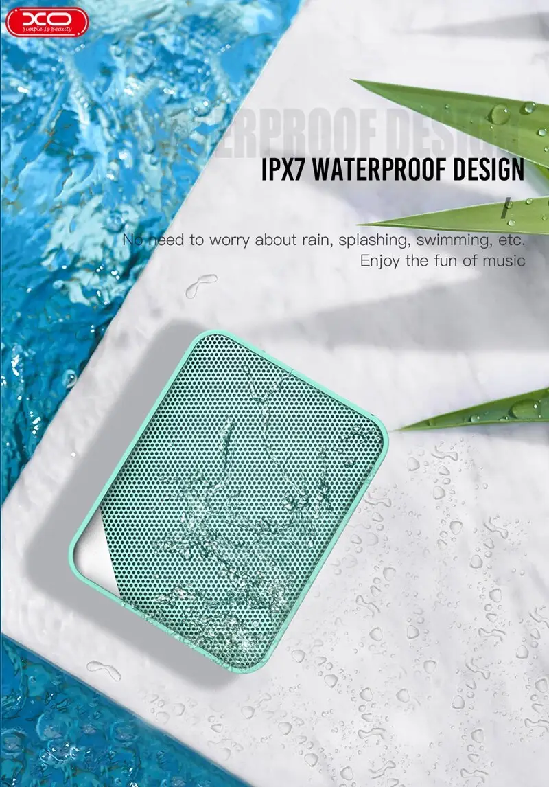 bluetooth speaker bar waterproof