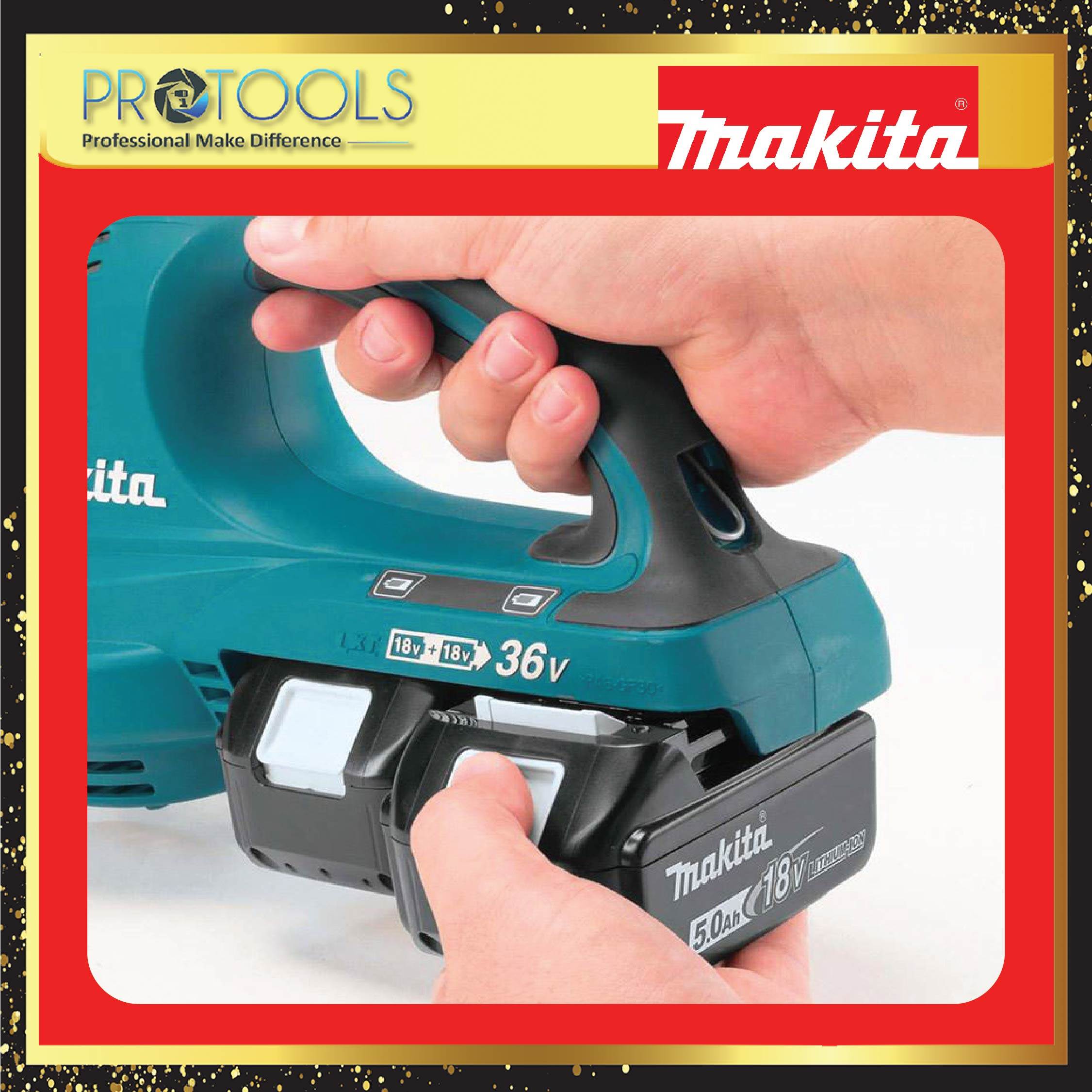 MAKITA CORDLESS BLOWER DUB361Z 18VX2 10000  17000 RPM SOLO UNIT  (WITHOUT BATTERY  CHARGER) MAKITA OPE ]] Lazada
