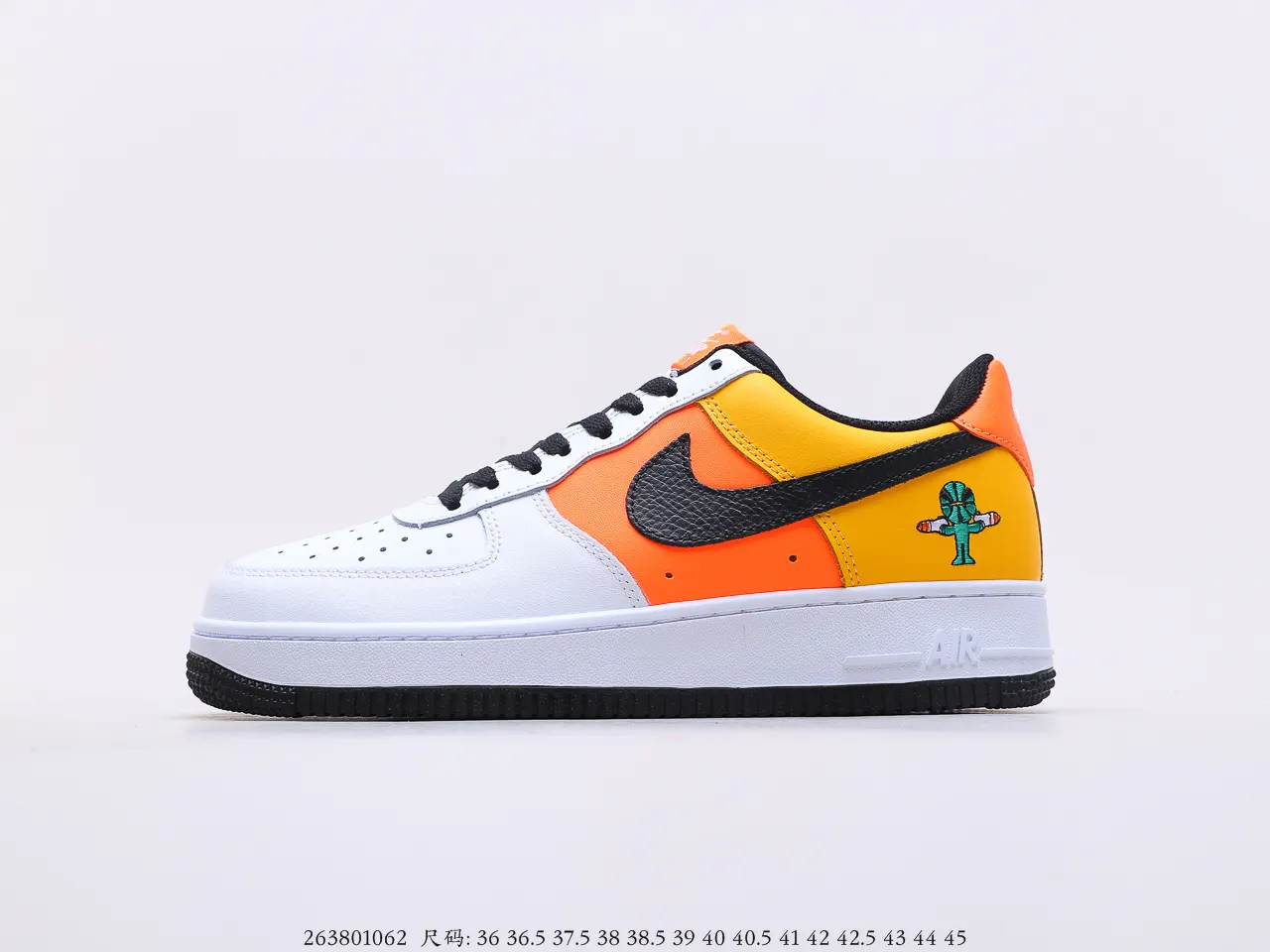 nike air force 1 low id men's shoe