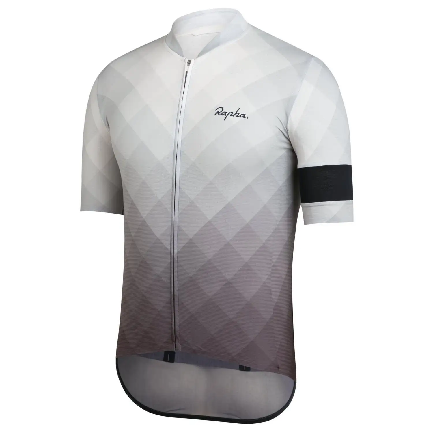 cycling white jersey