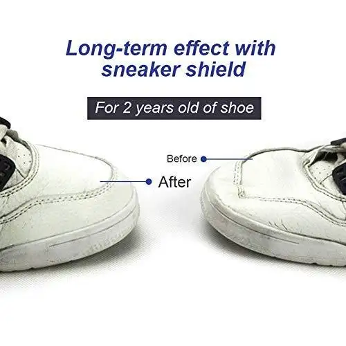 sneaker toebox crease preventers
