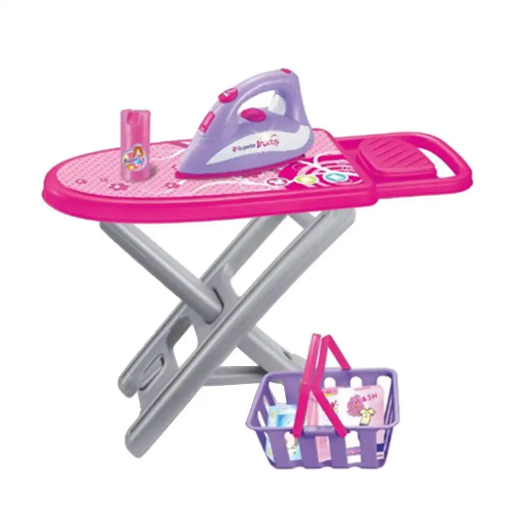 pretend ironing set