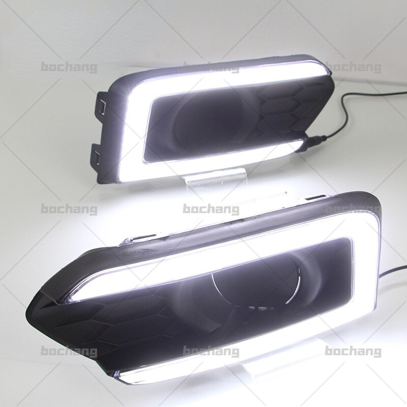 Promo Rmj Home Lampu Berjalan Siang Hari LED. untuk Honda City Grace