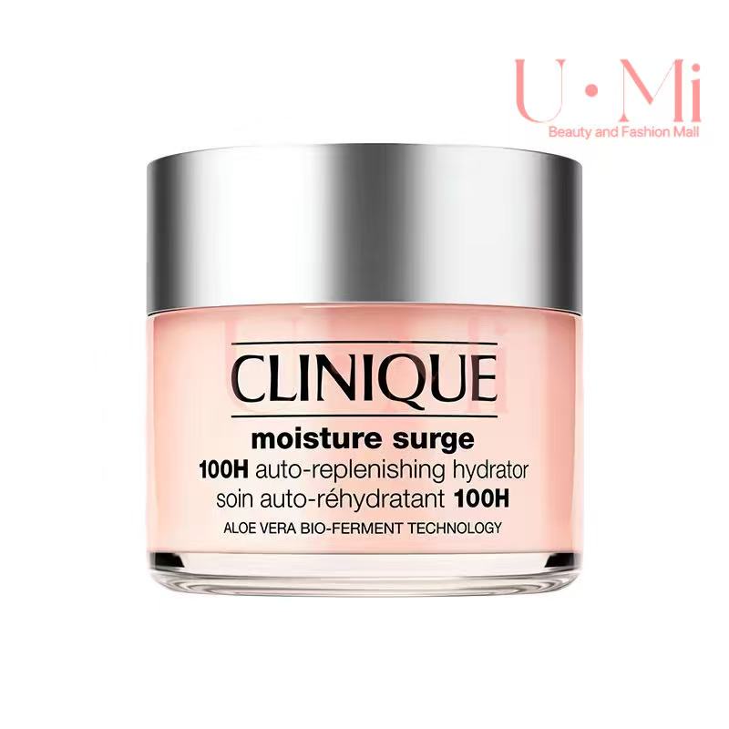 For the Clinic | Genuine 100 Hours Moisturizing Moisturizer - Soothes Dehydrated Skin 100H 125ml (Skin Care Accessories) ราคา 1,021 บาท*ส่งฟรี
