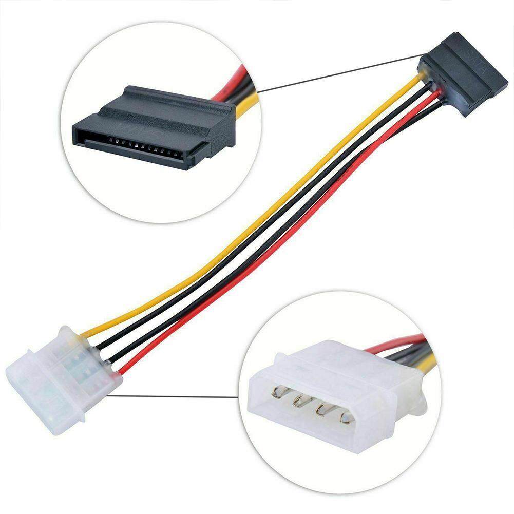 Bộ Chuyển Đổi Ổ Cứng USB 2.0 Sang IDE SATA S-ATA 2.5 4 HD Nguồn AC 3.5 Bên Với Bộ Nguồn Cáp Đổi Ngoài Chân HDD, T1W9