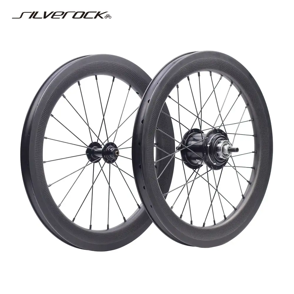 wheelset carbon 16 349