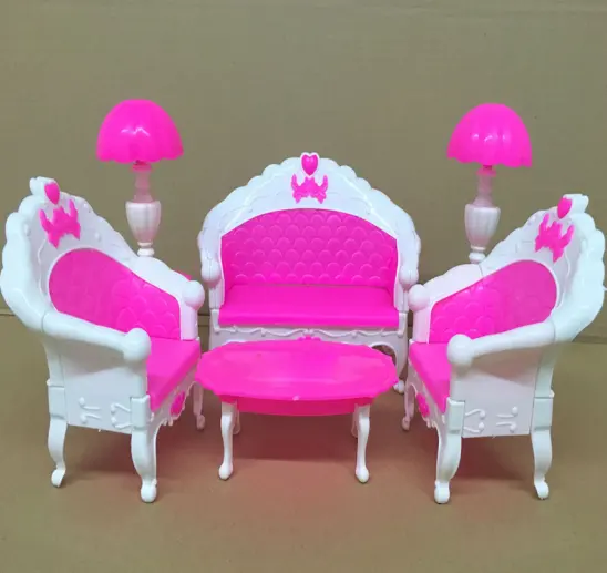 vintage dollhouse furniture brands
