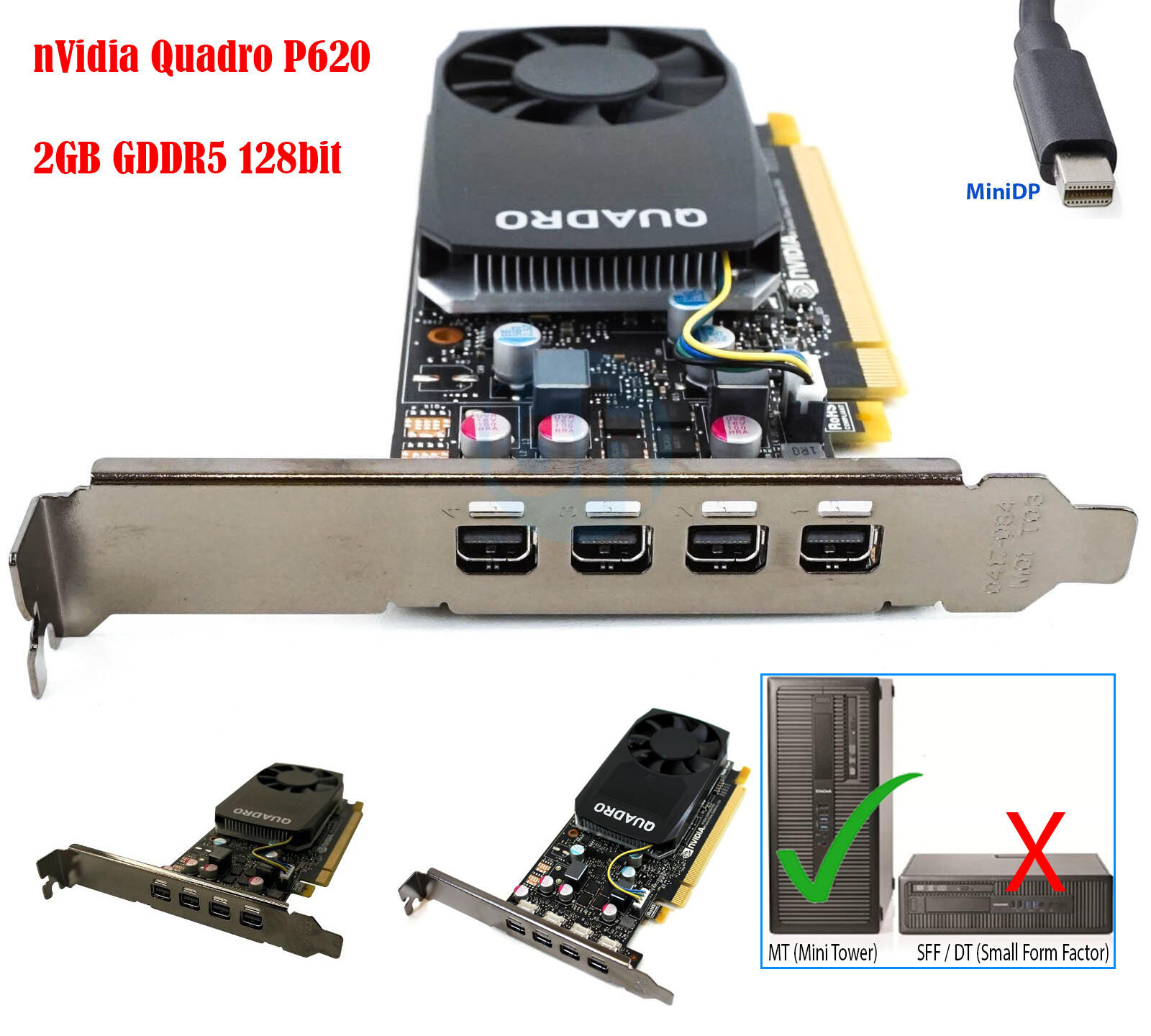 Nvidia P620 Nvidia K620 Specs PNY Nvidea Quadro K620 2GB DDR3