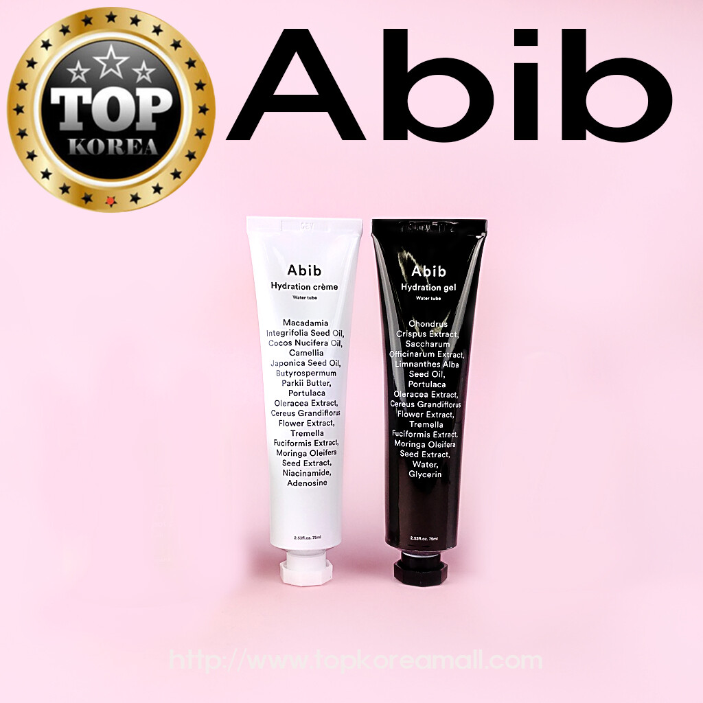 abib hydration cream