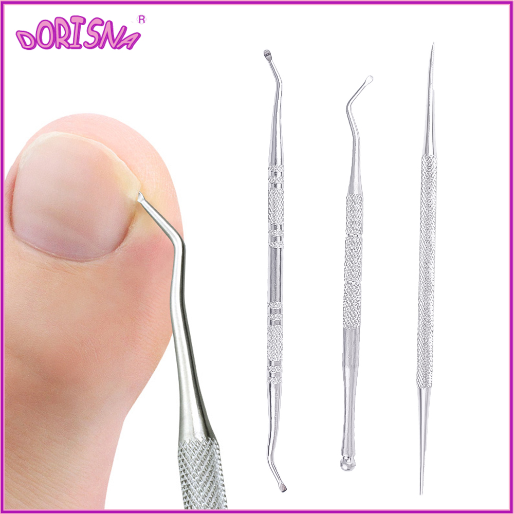 Dorisna dụng cụ nâng chỉnh sửa móng chân mọc ngược chuyên nghiệp dụng cụ chăm sóc móng chân móng tay móng chân móng tay móng chân móng chân móng tay móng chân