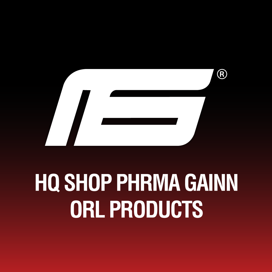 PHARMAGAINZ TSHIRT PRODUCT ORAL PROTEIN
