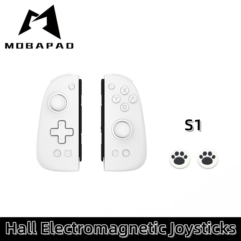 MOBAPAD Máy Chơi Game M6 Gemini Cho Nintendo Switch Tay Cầm Chơi Game Tay Cầm Trái & Phải Tay Cầm Bộ