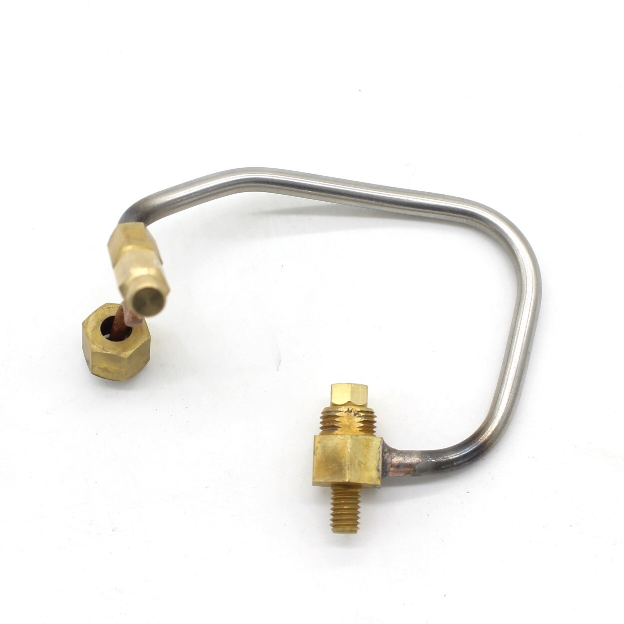 Gambar Outdoor Camping Stove Oil and Gas Dual purpose Furnace Preheating Pipe Special Accessories for BRS 12A BRS 8 BRS 8A BRS 8B