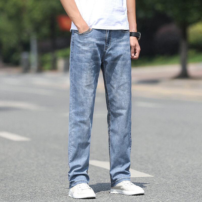 Shop Loose Fit Jeans Men online | Lazada.com.ph-donghotantheky.vn