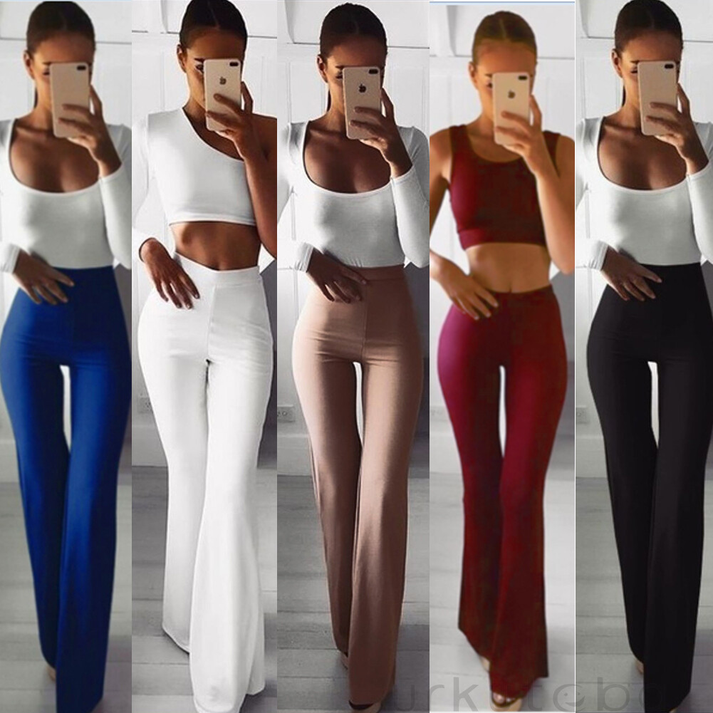 stretch pants outfits