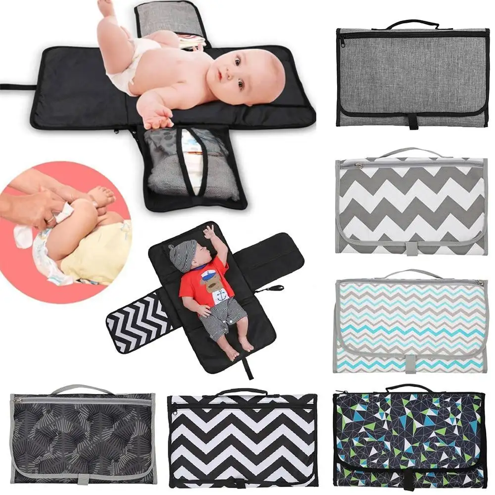 waterproof changing pad travel