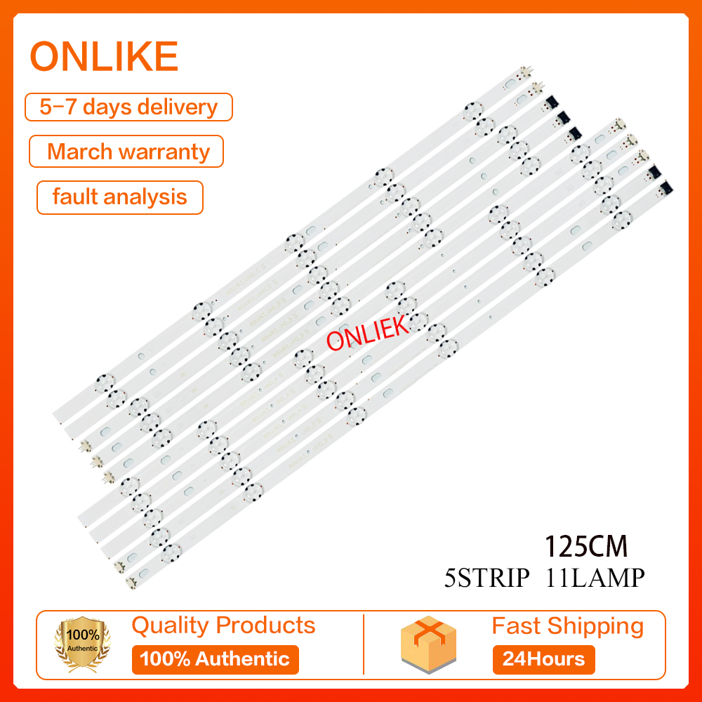 60UJ630T-TA / 60UJ630T LG 60" LED TV BACKLIGHT(LAMPU TV) LG 60 INCH LED TV BACKLIGHT 60UJ630TTA 60UJ630 ราคา 661 บาท*ส่งฟรี