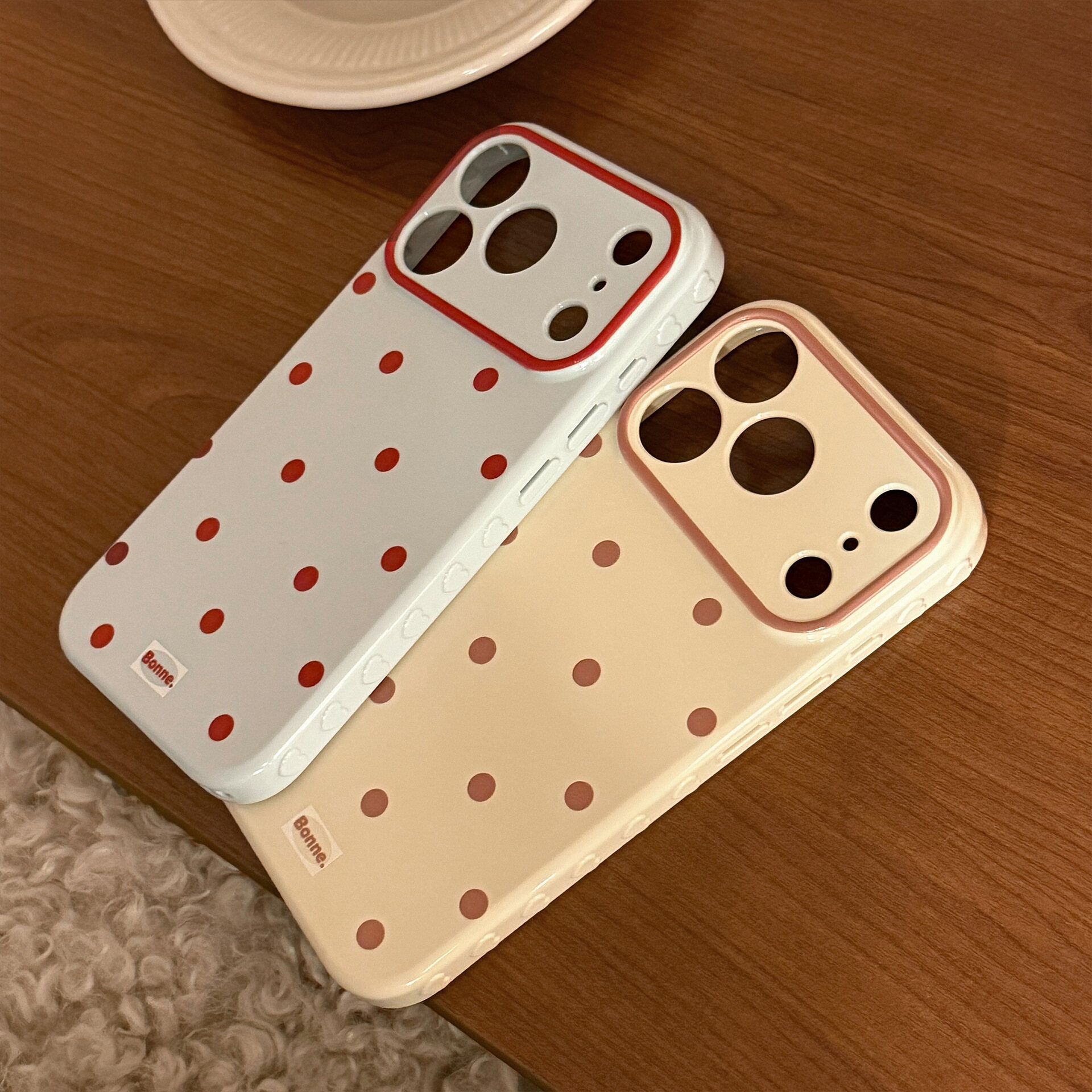 Minimalist Shockproof Tpu Soft Phone Case For Iphone Pro Max_voghion.com