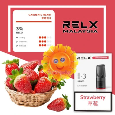 RELX Refill Pods and Ready Stock RELX Flavor Refill Pod RELX First Gen (7)