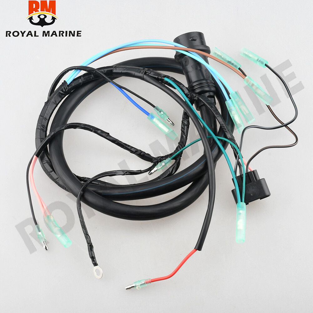 66T-82590 66T-82590-00 ワイヤーハーネス Assy Y 船外機 2 ストローク