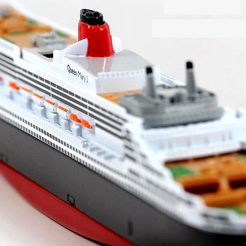 queen mary toy